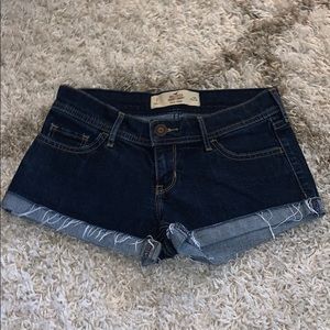 Hollister Jean Shorts